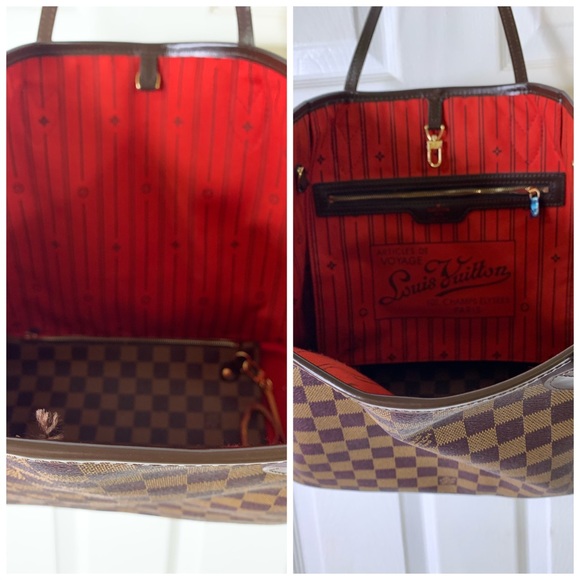 Gorgeous Louis Vuitton NeverFull PM - Picture 3 of 3
